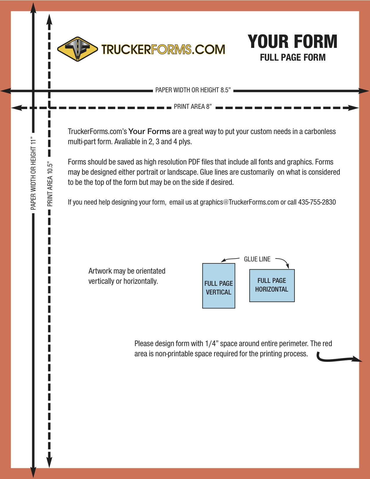 YourFormFullPage